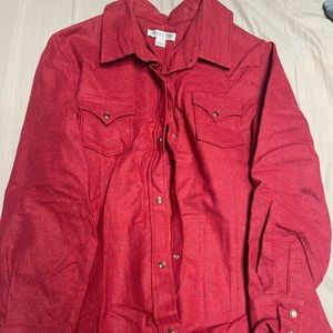 Pendleton shirt